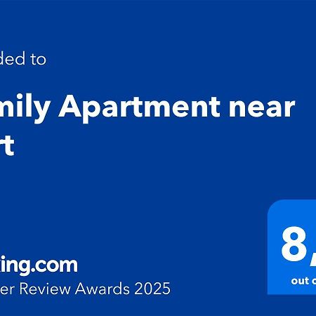 Family Apartment Near Port Pireusz Kültér fotó